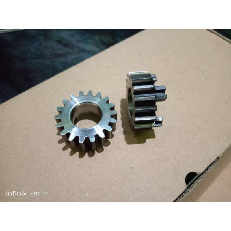 Rasio racing c series Rasio oplos astrea gigi 2 mata 18T grand legenda supra fit revo old