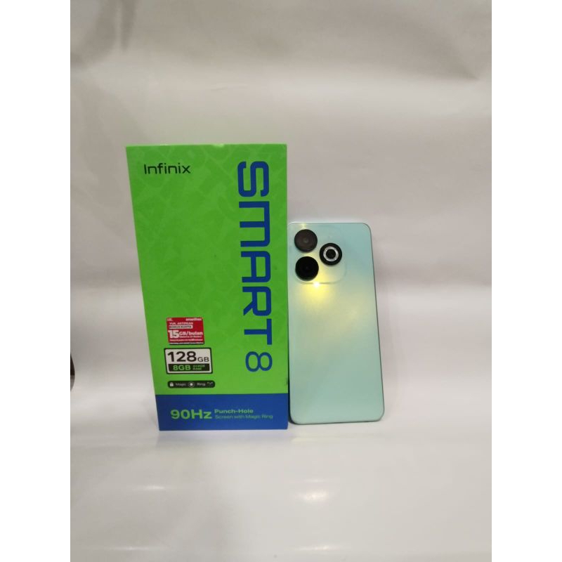 Handphone Second Like new Infinix Alltipe