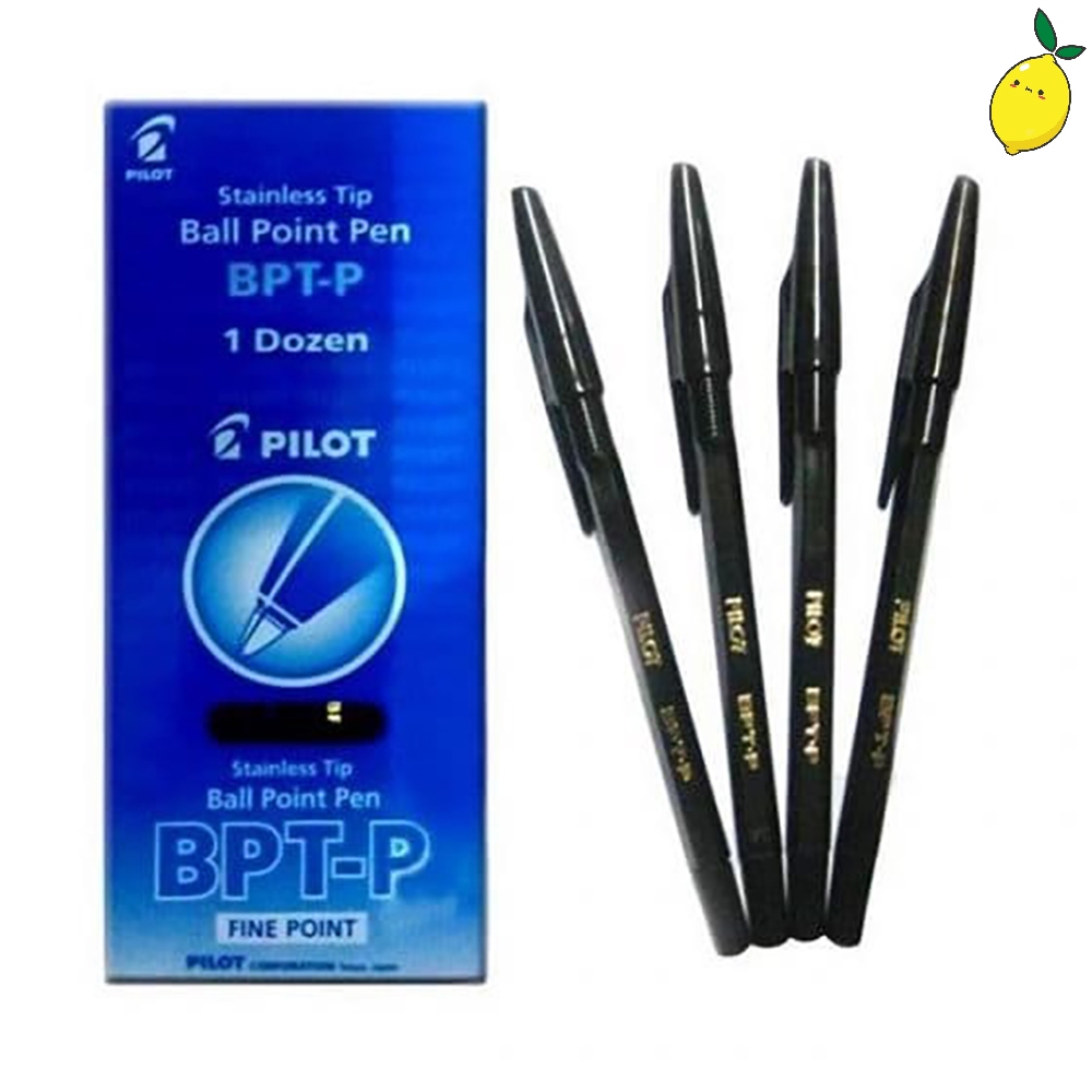 

Pulpen / Pena / Pen Ballpoint Pilot BPT-P 0.7