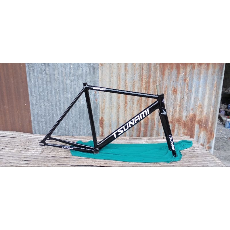 FRAMESET TSUNAMI SNM 100 KECE BADAI