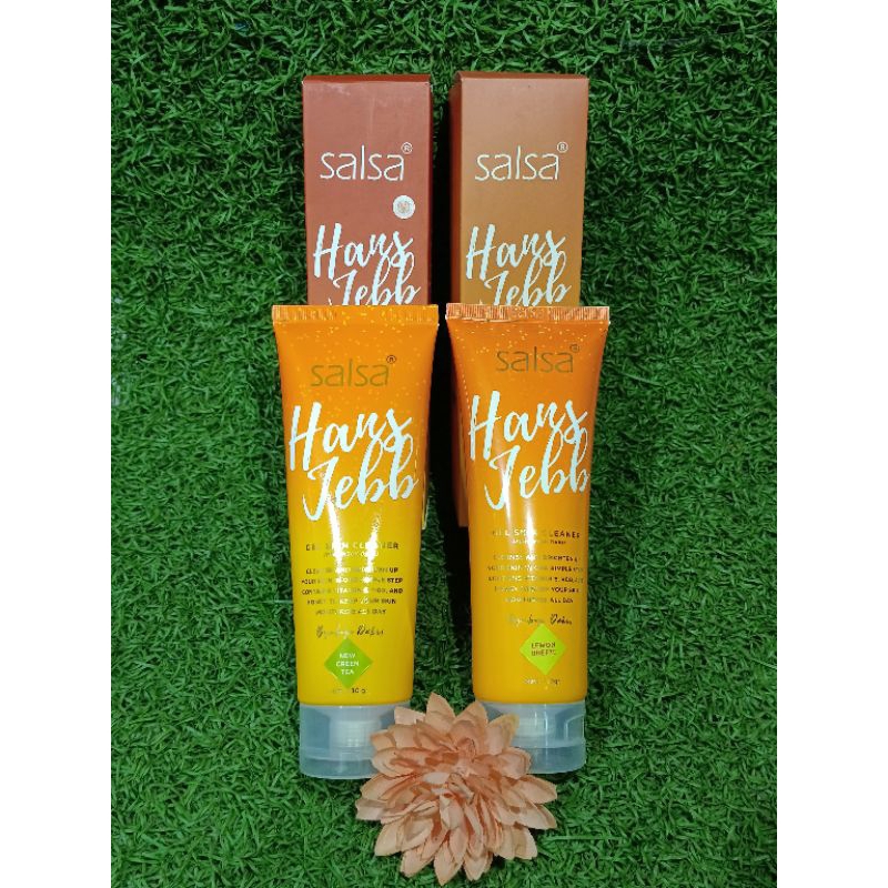 Salsa hans jebb/Gel perontok daki ori100%/Salsa new grentea/Salsa Lemon Breeze/salsa sweet tropical