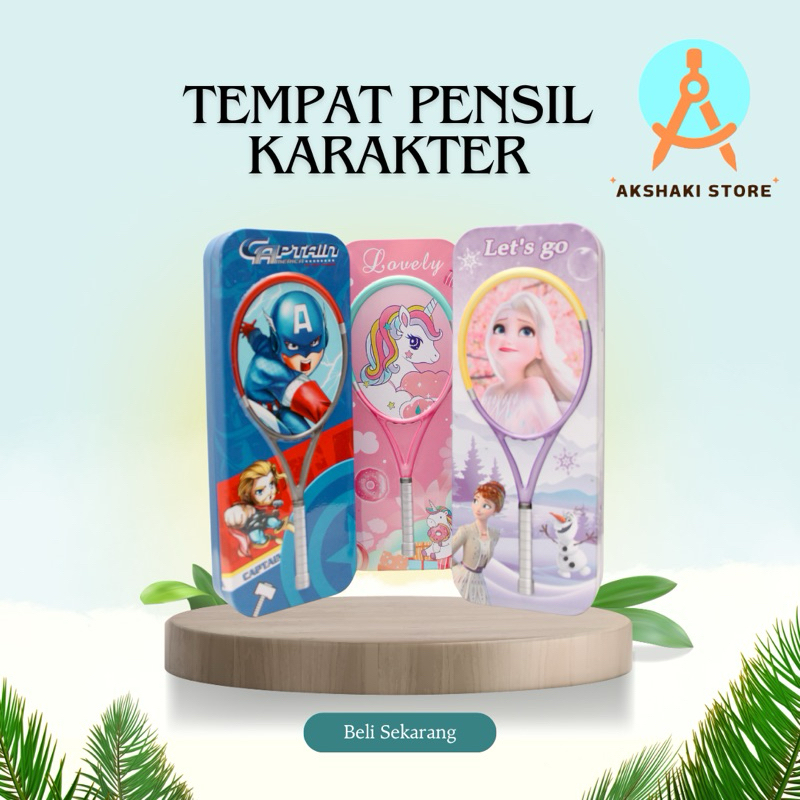 

TEMPAT PENSIL ANAK SEKOLAH