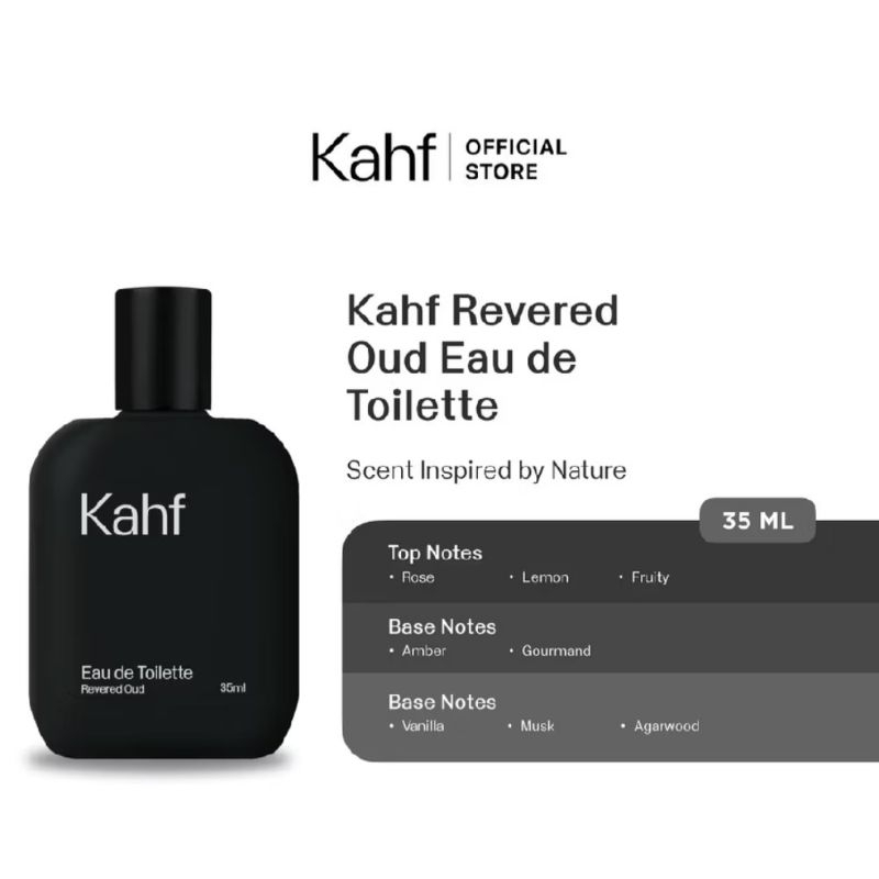 KAHF FRAGRANCE/PARFUM PRIA
