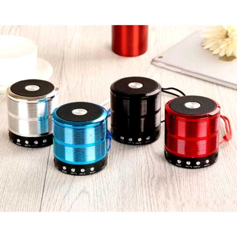 Speaker Mini Bluetooth ws 931/ Speaker Mini Portable