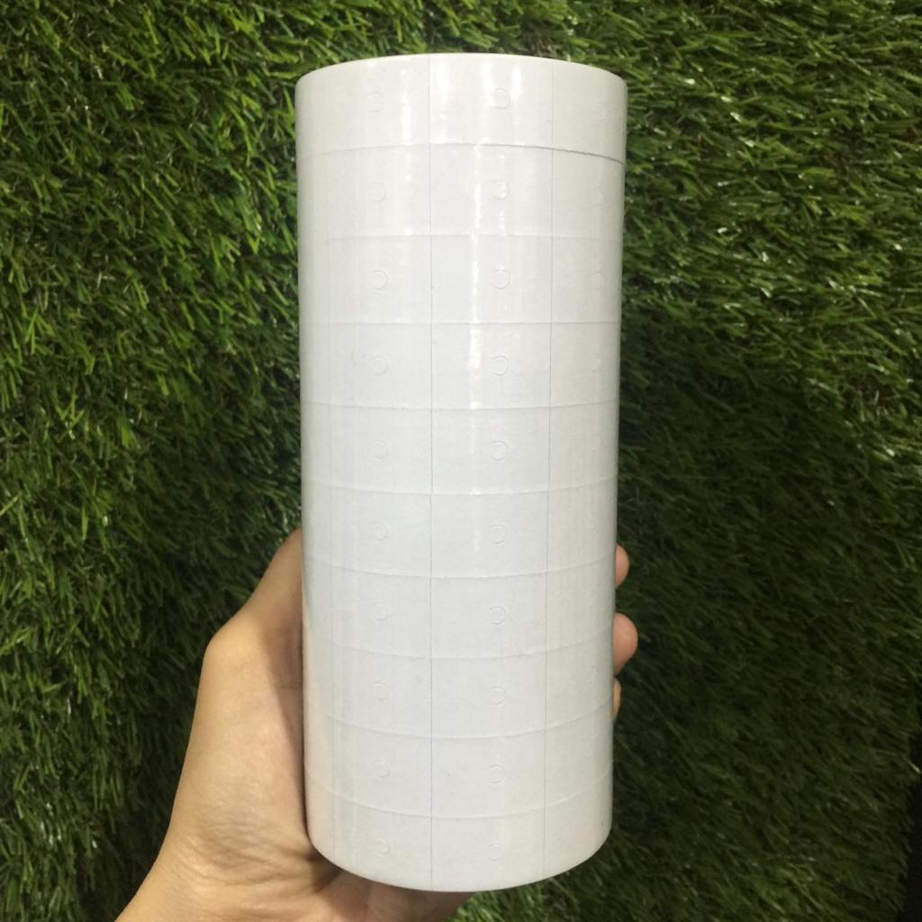 

VTEC ROLL LABEL DOUBLE LINE TYPE RL-1601 PUTIH / KERTAS LABEL