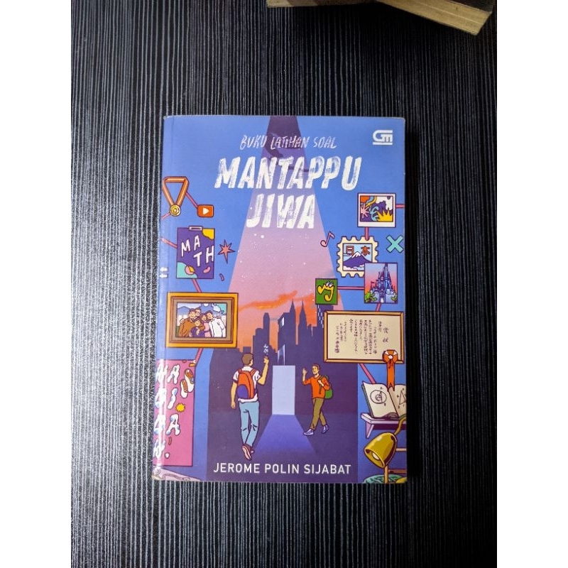 preloved novel mantappu jiwa