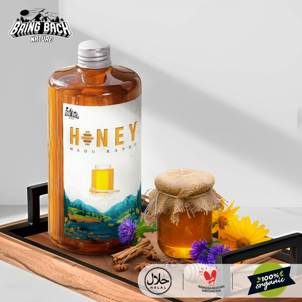 

MADU RANDU 700gr ASLI ORIGINAL 100% ALAMI DARI NEKTAR BUAH RANDU / PURE KAPOK FRUIT RAW HONEY TANPA CAMPURAN HERBAL KESEHATAN PREMIUM