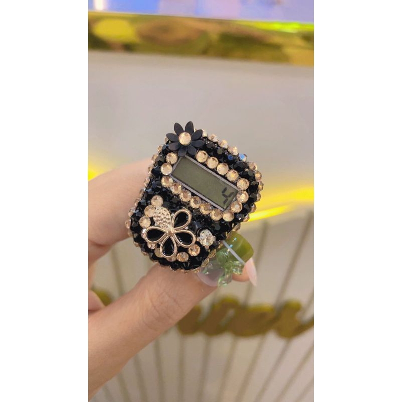 tasbih digital DEYAA, tasbih digital blink cantik, tasbih blink murah