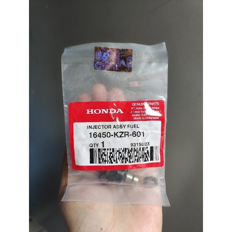 INJEKTOR VARIO 125 16450-KZR-601