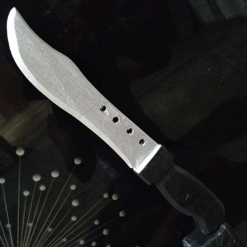 Belati Kayu/Belati Mainan/Belati Silat/Belati Komando/Belati Satpam/Belati Pramuka/Belati Lipat