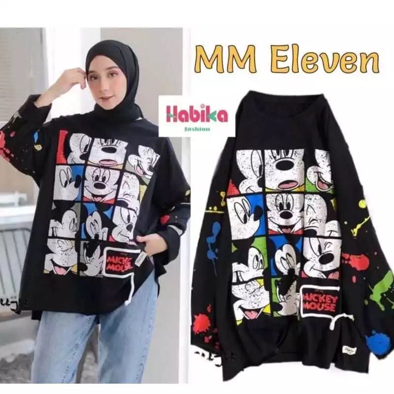 BAJU WANITA LENGAN PANJANG SASSY GIRL SWEATER OVERSIZE WANITA BAJU WANITA KAOS LENGAN PANJANG WANITA