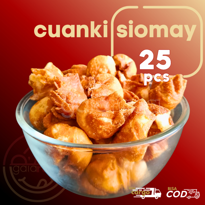 

Cuanki SIOMAY 25pcs by GaiaRasa