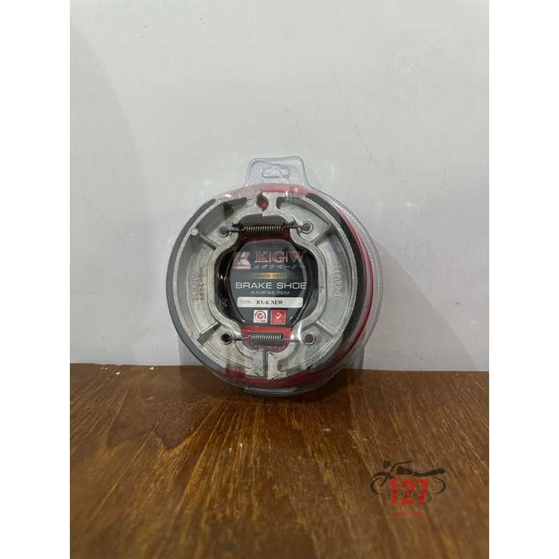 Kampas Rem Rxknew KGW