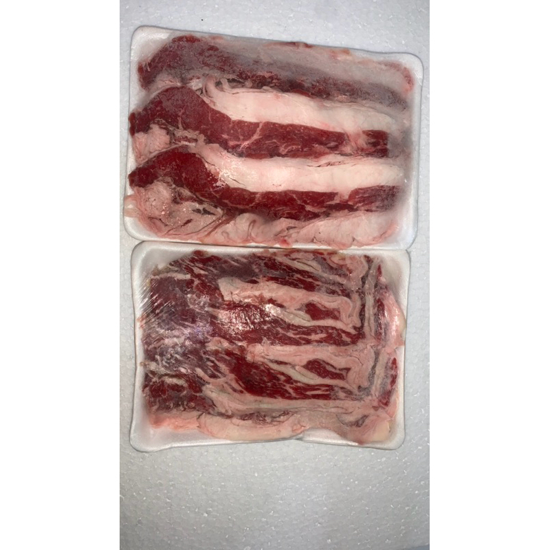 

Slice Daging Sapi
