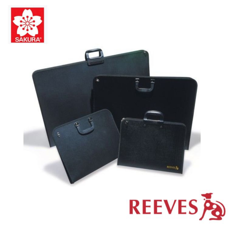 

TAS GAMBAR REEVES A2 100% ORIGINAL