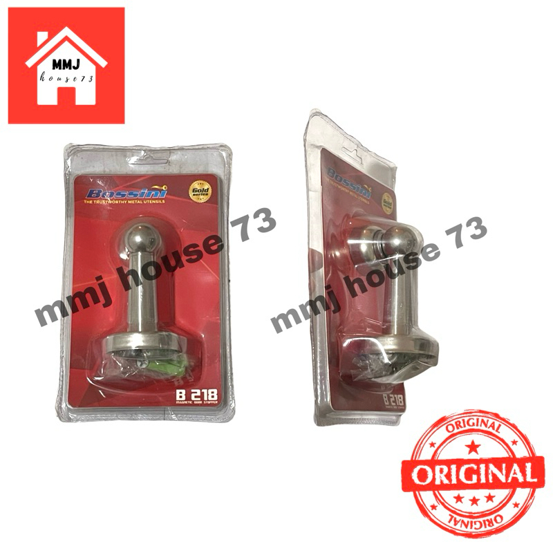 Penahan Pintu / Magnetic Door Stopper BOSSINI