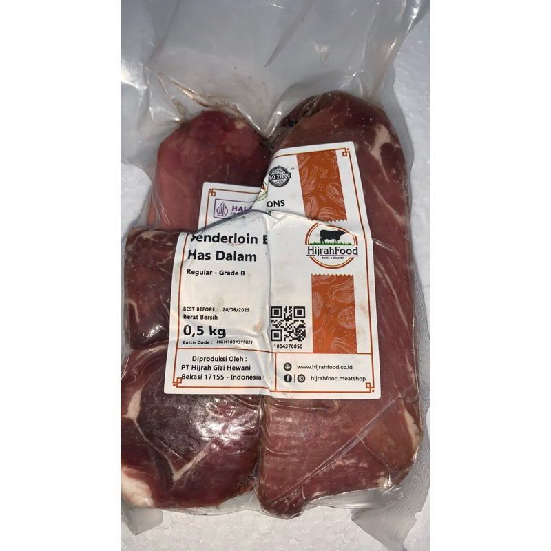 

Tenderloin Has Dalam