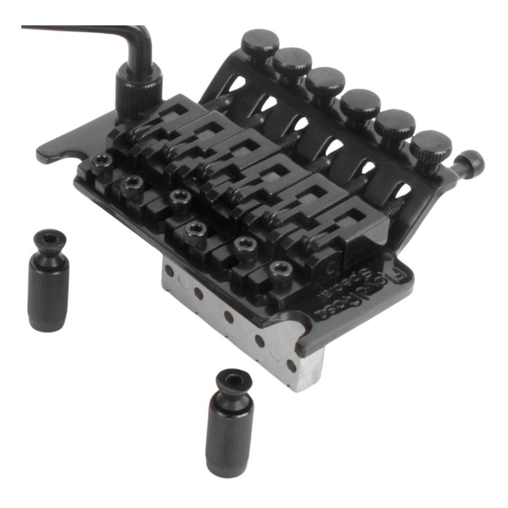 Floyd Rose Special Locking Tremolo SET - Black
