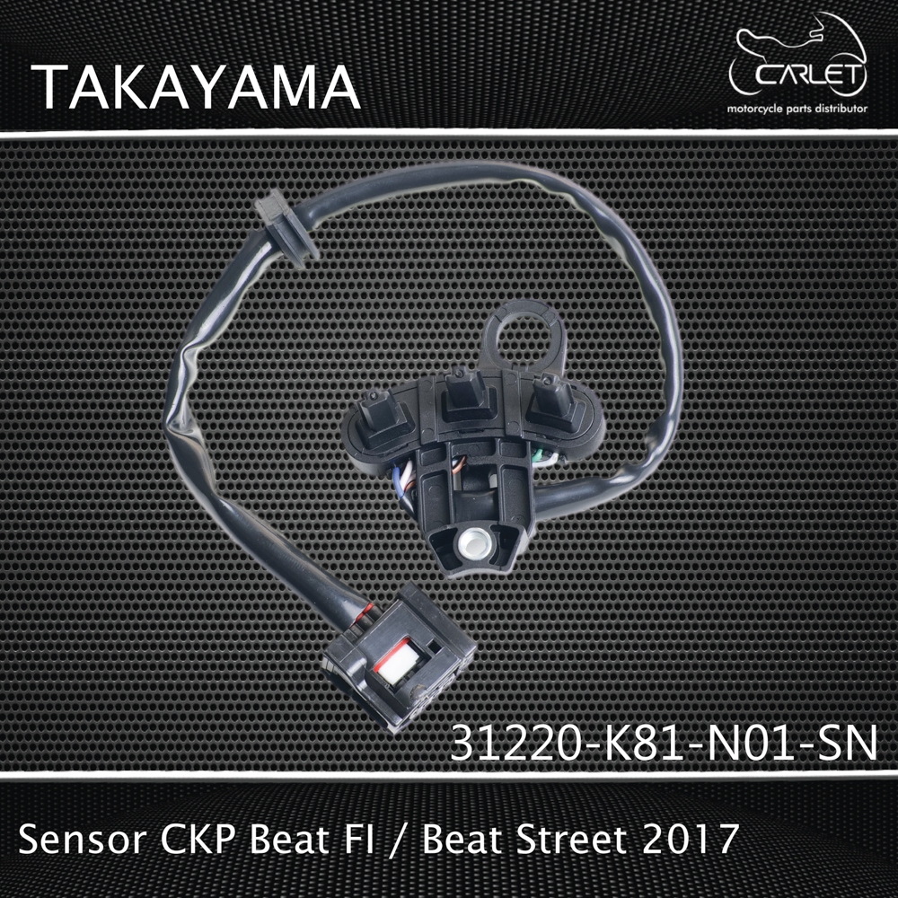Takayama Sensor CKP K81 Beat FI / Beat Street 2017 / Beat ESP K25