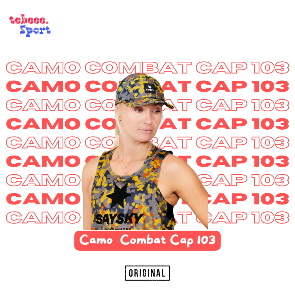 SAYSKY CAMO COMBAT CAP 103