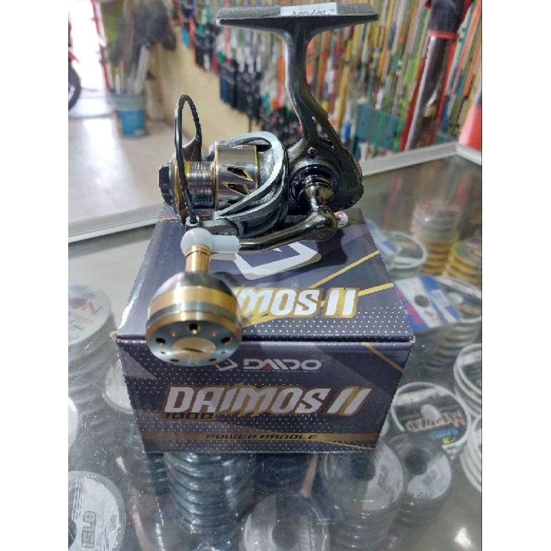 Reel Daido Daimos II