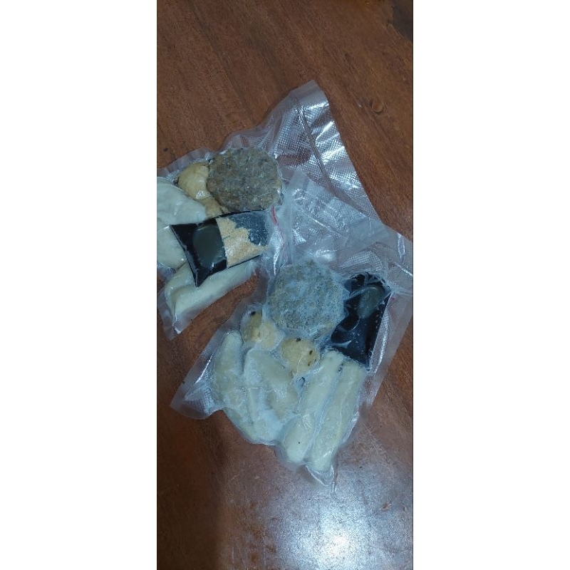 

Paket Empek Empek Campur