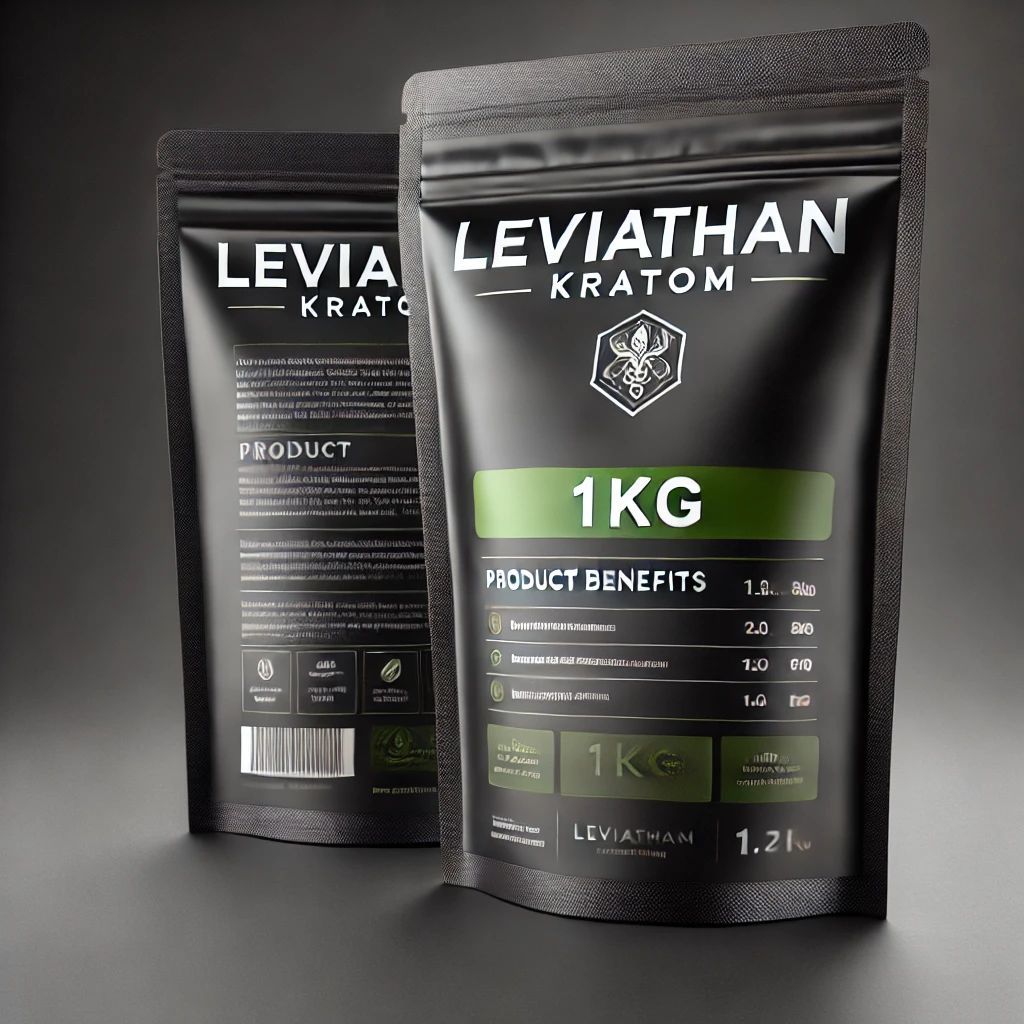 

Leviathan Powder - Minuman Kesehatan Khas Kalimantan Barat 1kg S+