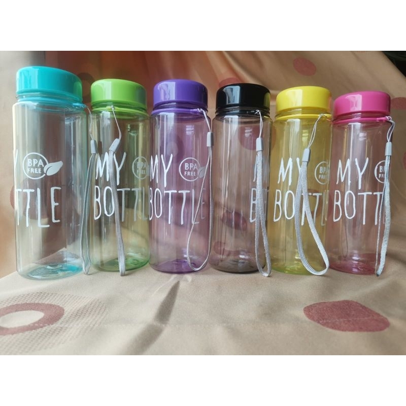 BOTOL BULET MY BOTOL