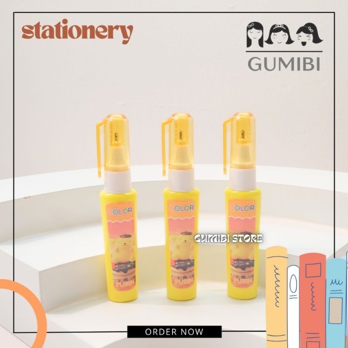 

TIP EX CAIR SANRIO CORRECTION TAPE TIP X CAIR SANRIO LUCU TERMURAH