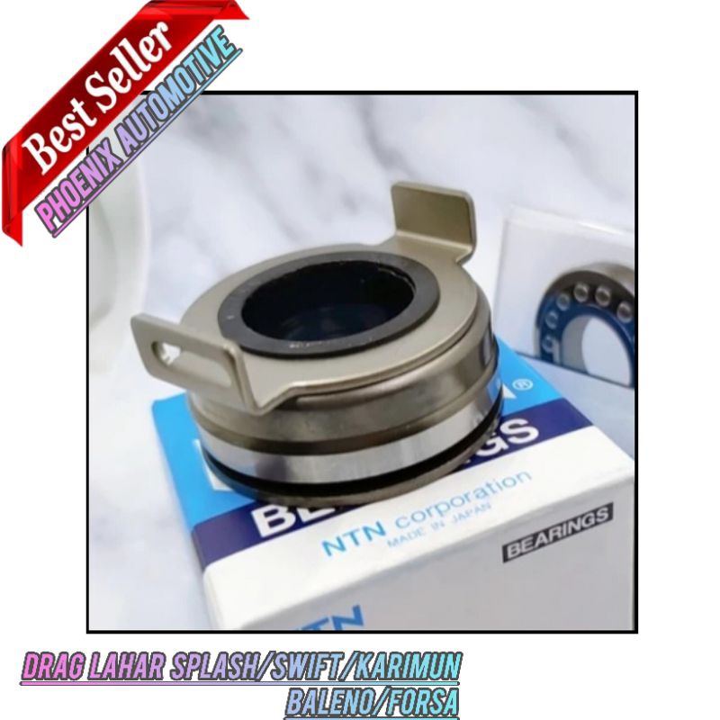 DRAG LAHAR SUZUKI SPLASH/SWIFT/KARIMUN/BALENO/FORSA FCR40-46-1G1