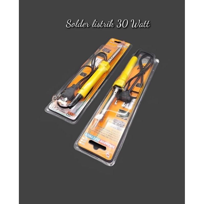 Solder listrik 40 Watt