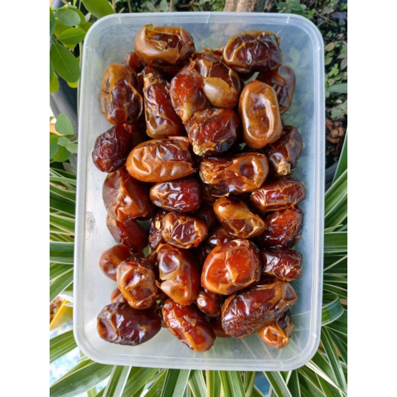 

Kurma Madu Arab Mika 250gr