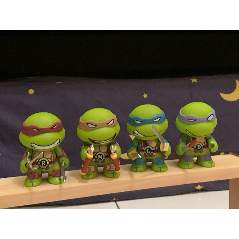 Mainan Figure Ninja Turtle