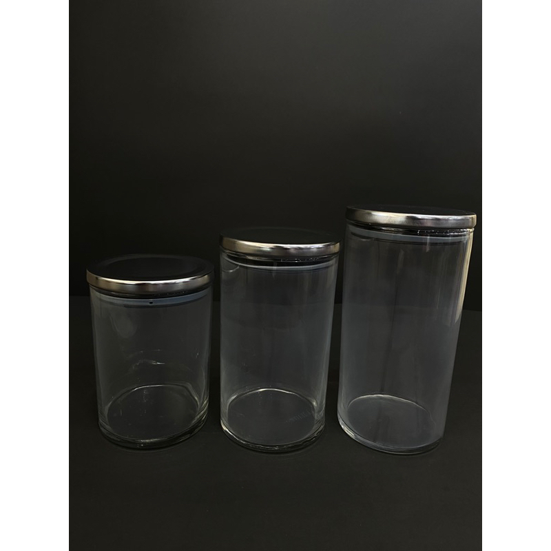 Toples DLX Canary Stainless Steel 710, 880, 1050 Ml