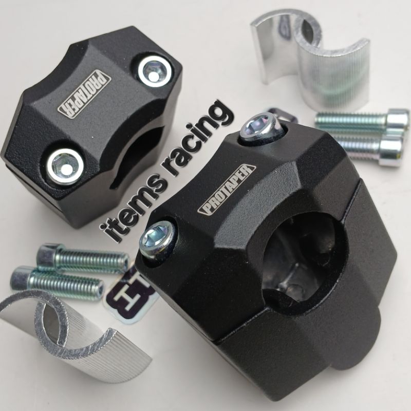 RAISER STANG PROTAPER RAISER STANG 5CM&7CM FULL CNC