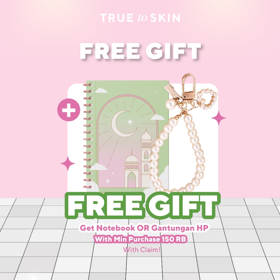 

KODE S2Q NOTEBOOK ATAU GANTUNGAN FREE WAJIB CLAIM PILIH SALAH SATU