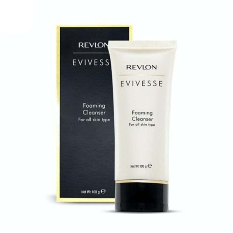 Revlon Evivesse Foaming Cleanser 100gr
