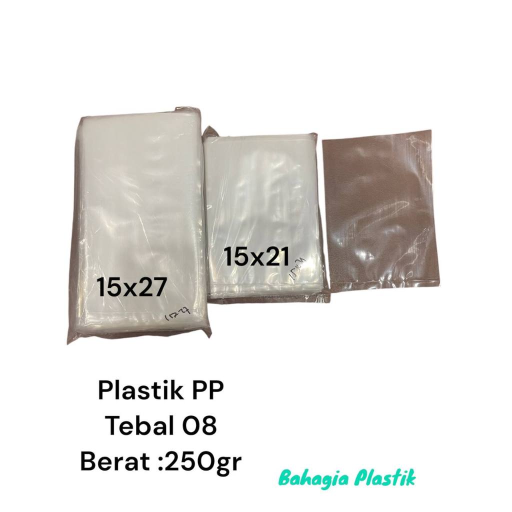Kantong Plastik PP Bening , Plastik Laundry , Plastik loundry, Plastik Kaca Bening , Plastik Bening 