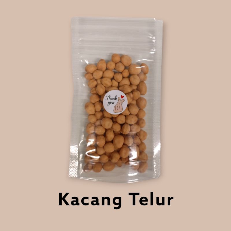 

Kacang Telur Medan gurih manis