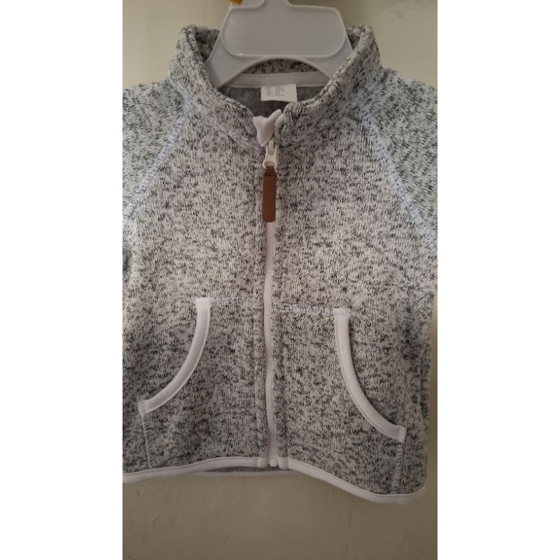 Preloved - Jaket bayi size 4-6 Bulan
