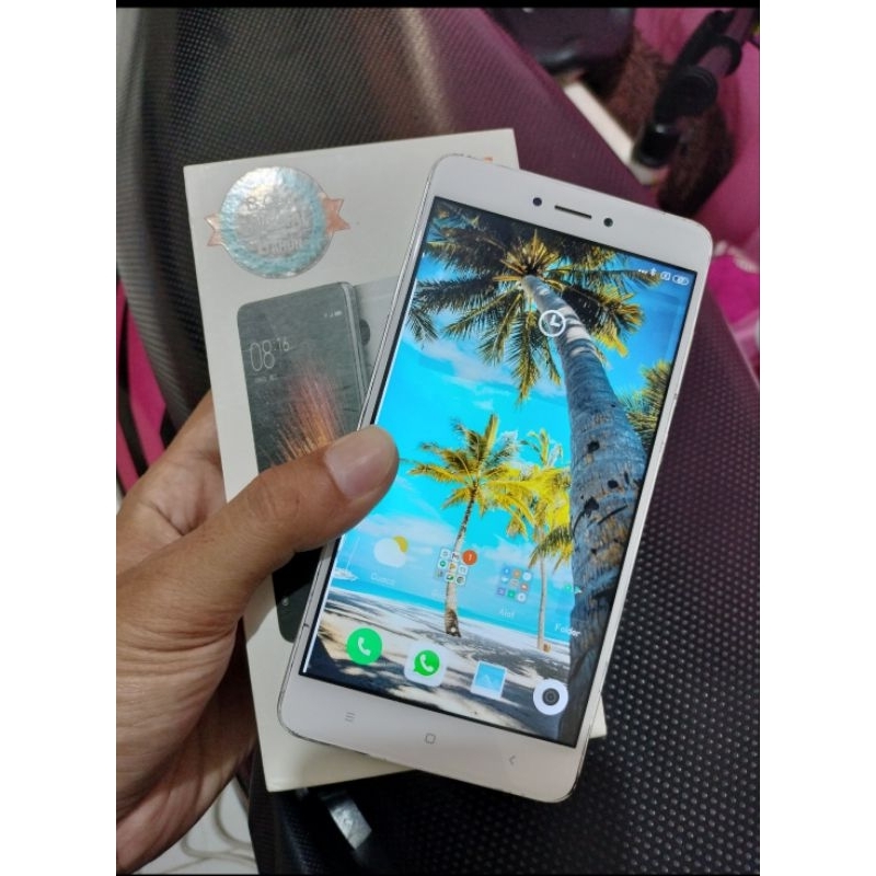 Xiaomi Redmi Note 4 3/32 GB Second