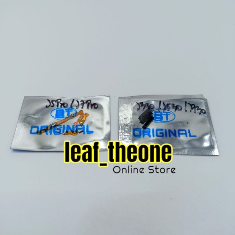 Paket Flexibel Flexible + Tombol Luar On Off Volume Samsung J3 Pro / J5 Pro / J7 Pro