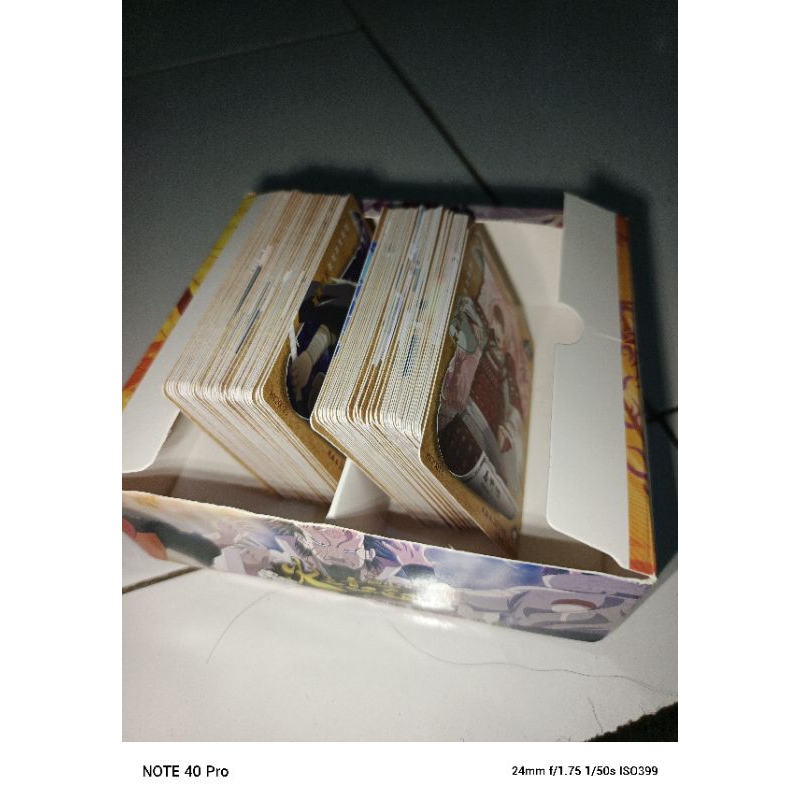 Bulk naruto LD + hit