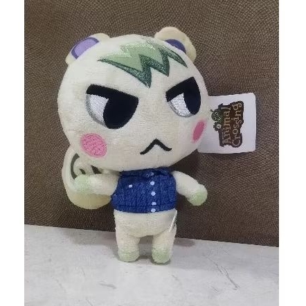Animal Crossing Plush Marshal The Squirrel