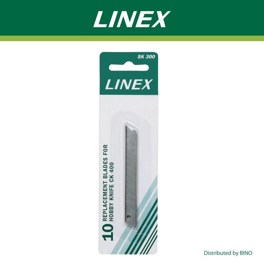 

linex isi cutter kecil SK 300