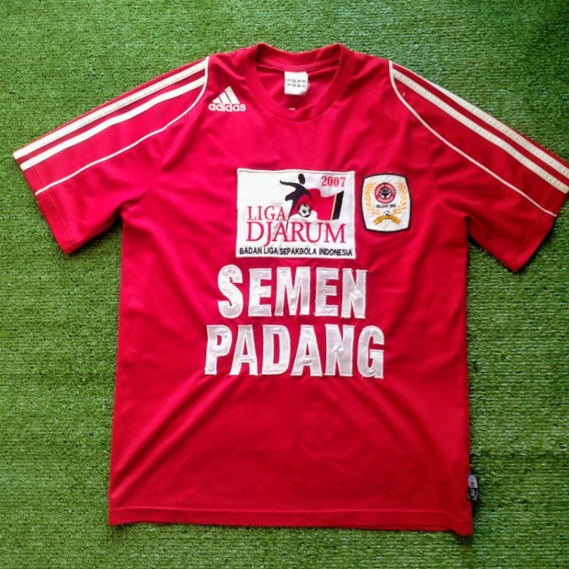 Jersey Semen Padang 2007 Original