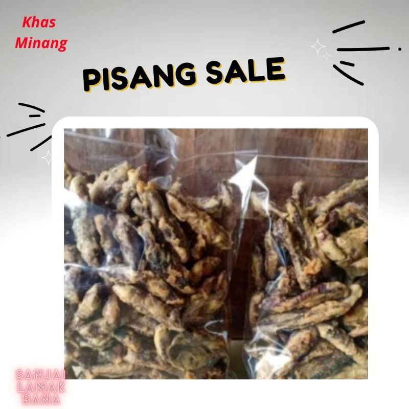 

Pisang Sale / Pisang Salai