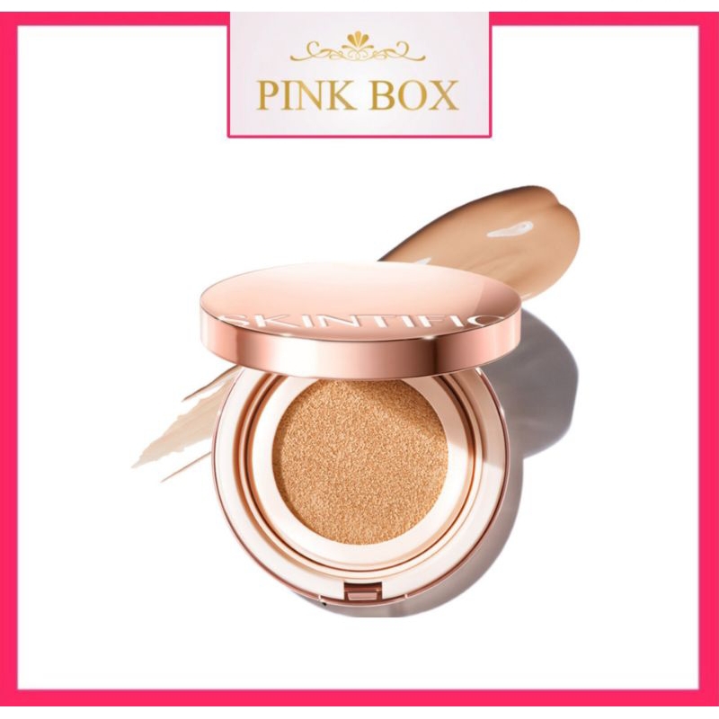 Ready Skintific Cover Cushion Full / Refill