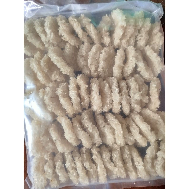 

RENGGINANG HOME MADE 700GR