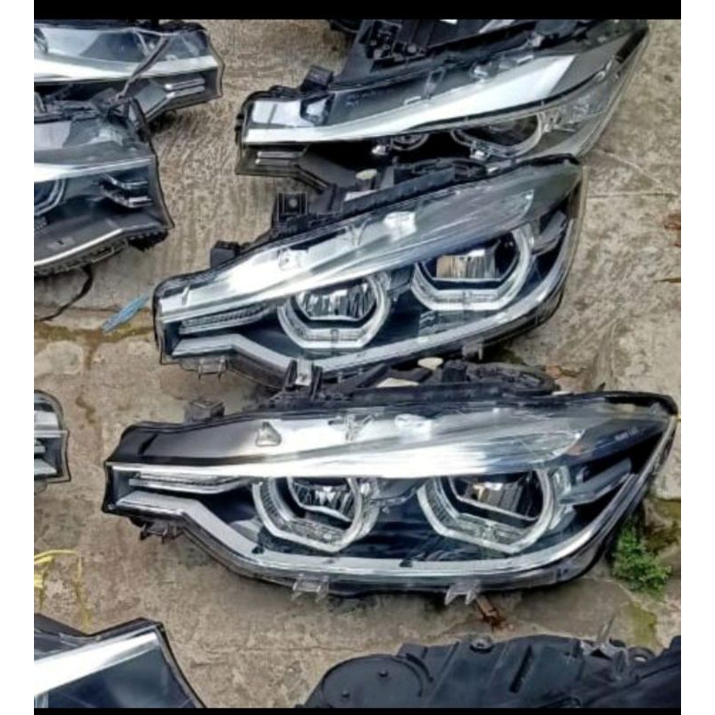 Headlamp BMW f30 LCI